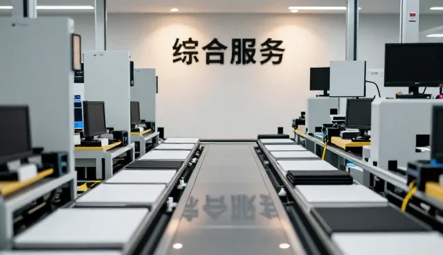 企业ERP系统